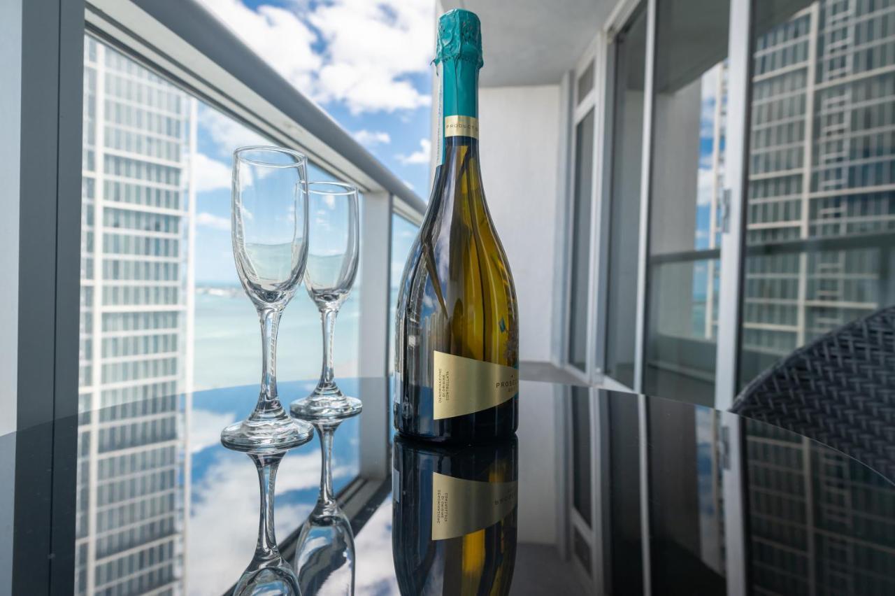 Icon Brickell-29Th Floor Ocean Views-Free Spa Miami Eksteriør bilde