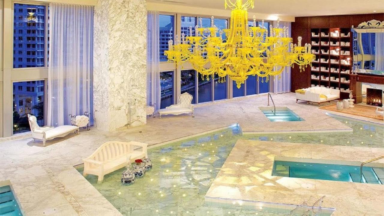 Icon Brickell-29Th Floor Ocean Views-Free Spa Miami Eksteriør bilde